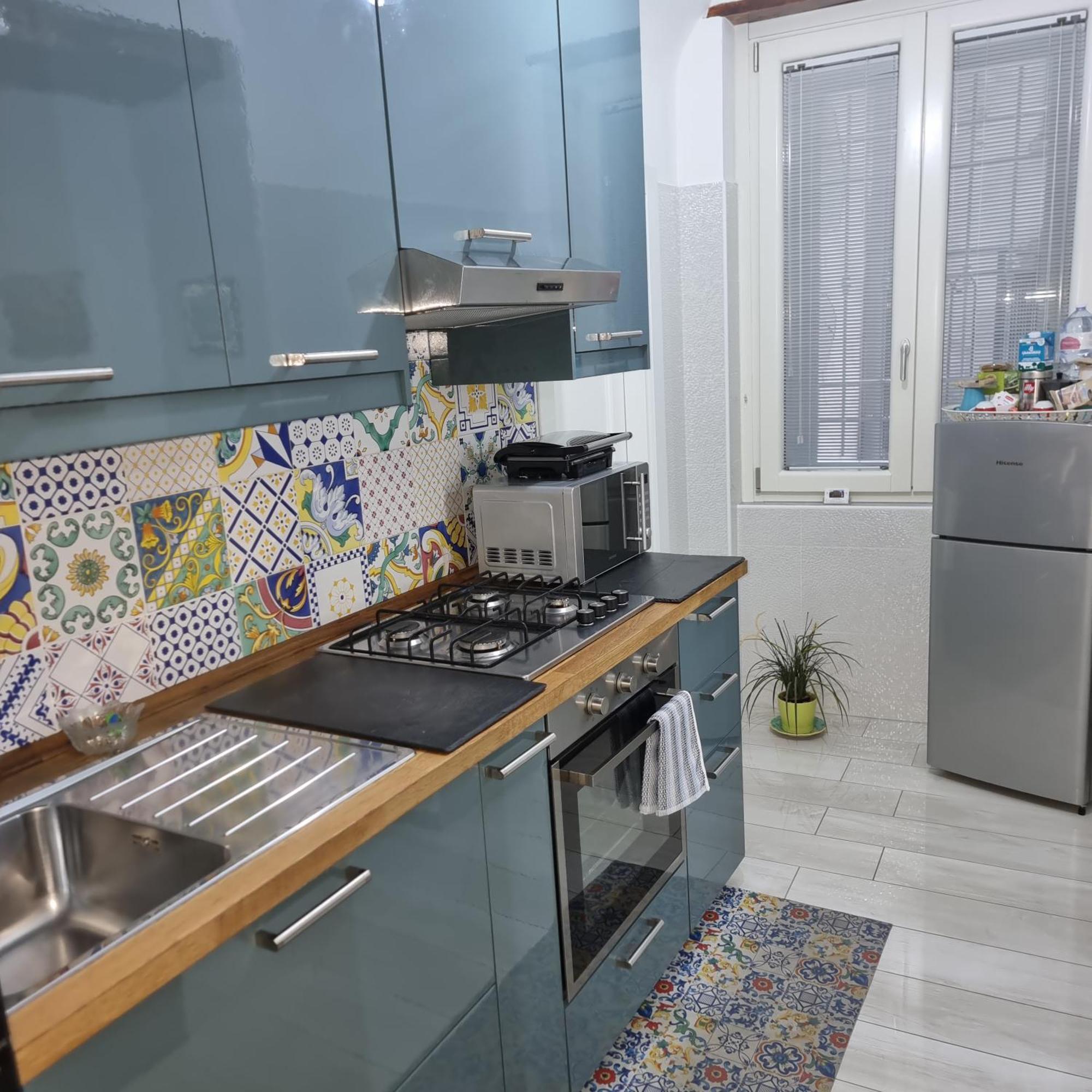 Al Teatro Verdi Luxury Apartment Salerno Exterior foto